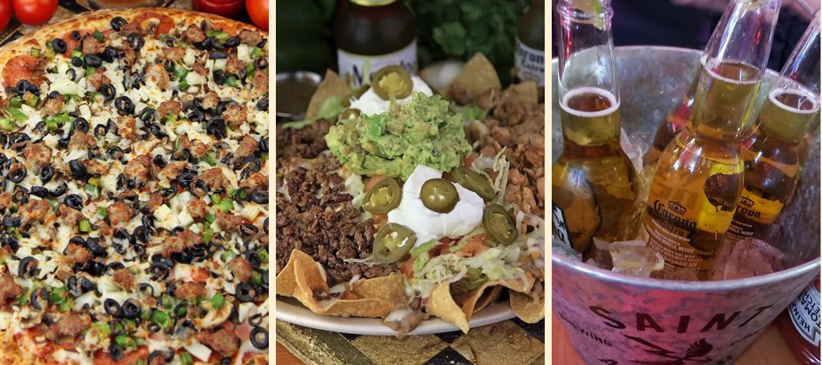 Gardens Bar & Grill Pico Rivera