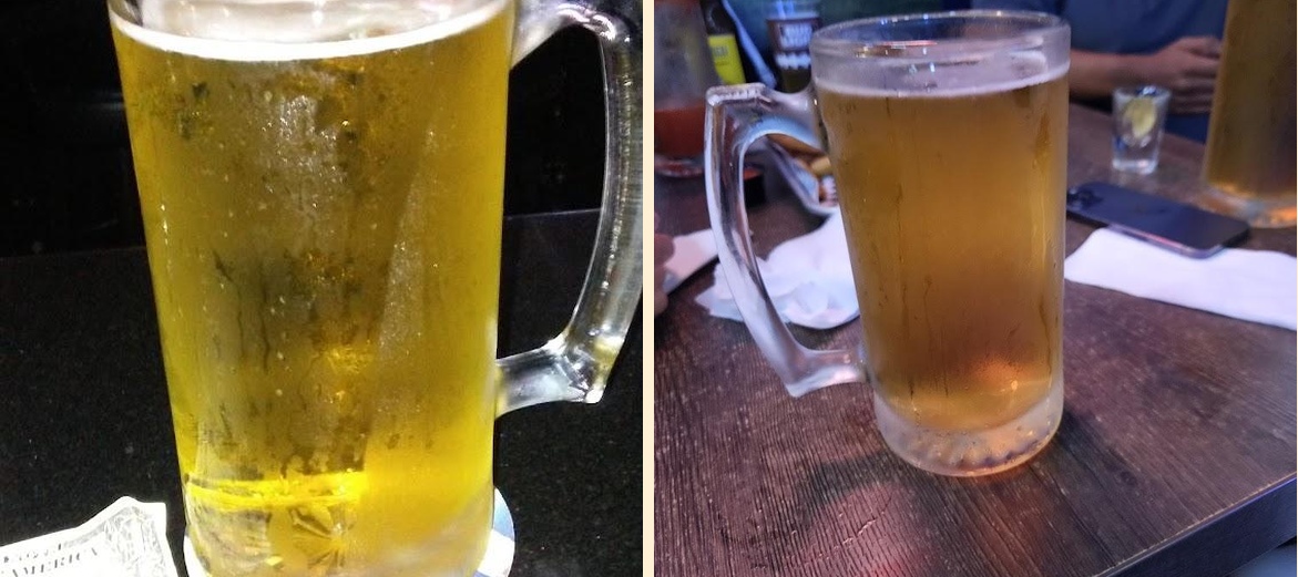 Gardens Bar & Grill Pico Rivera Menu