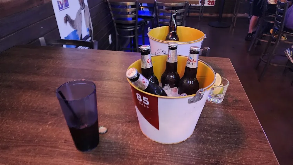 Bucket of Beers