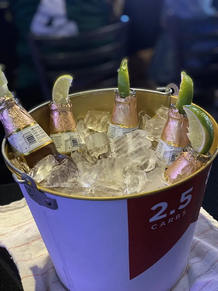 Bucket of Modelo