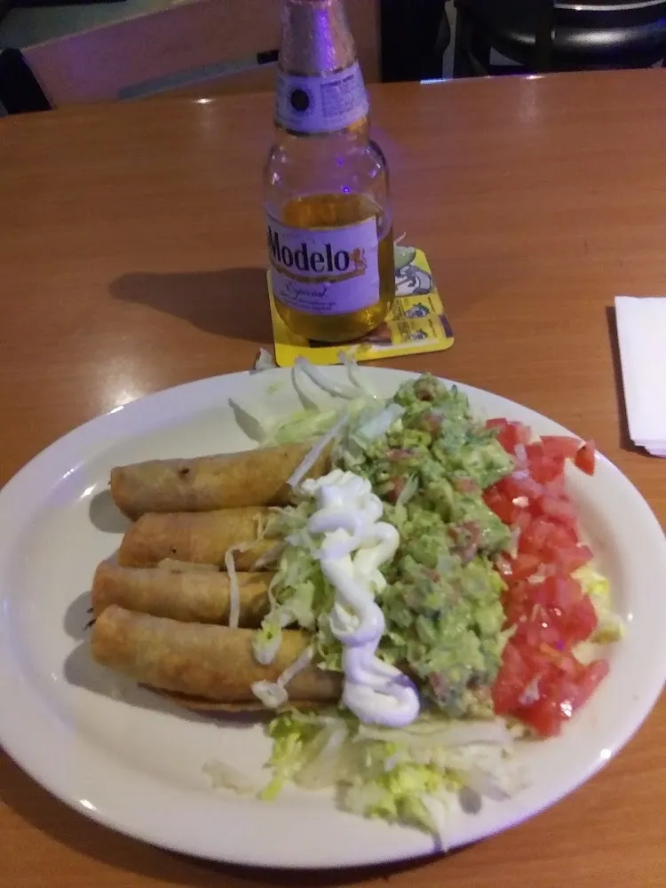 Taquitos a La Carte